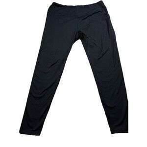 Baleaf Womens Fleece Lined Leggings 3XL Gray Athletic